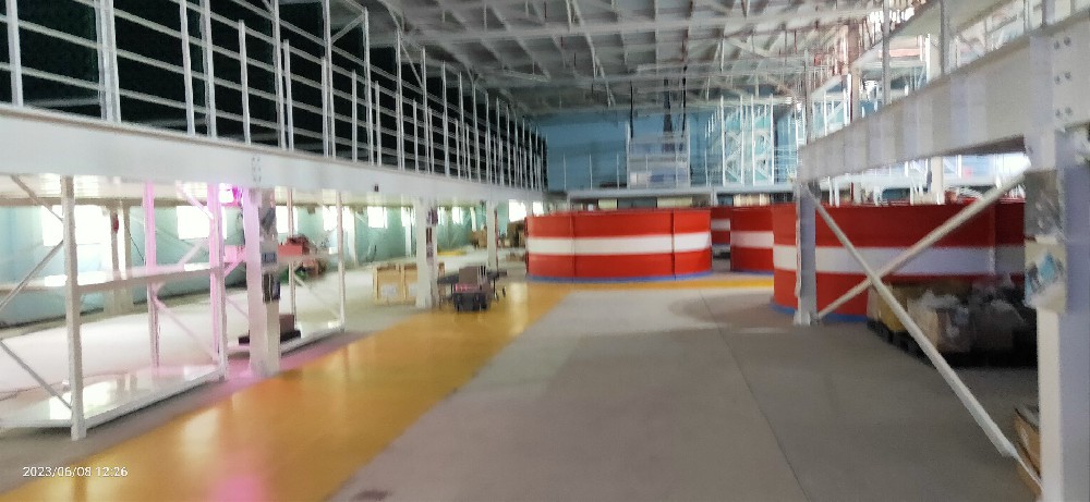 2023年 土耳其 室內(nèi)養(yǎng)殖設(shè)備